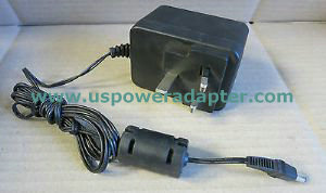 New OEM AC Power Adapter 230V 50Hz 12V 1A 5mm Barrel Connector - Model No. AD-121AD New OEM AC Power Adapter 230V 50Hz 12V 1A 5mm Barrel Connector - Model No. AD-121AD